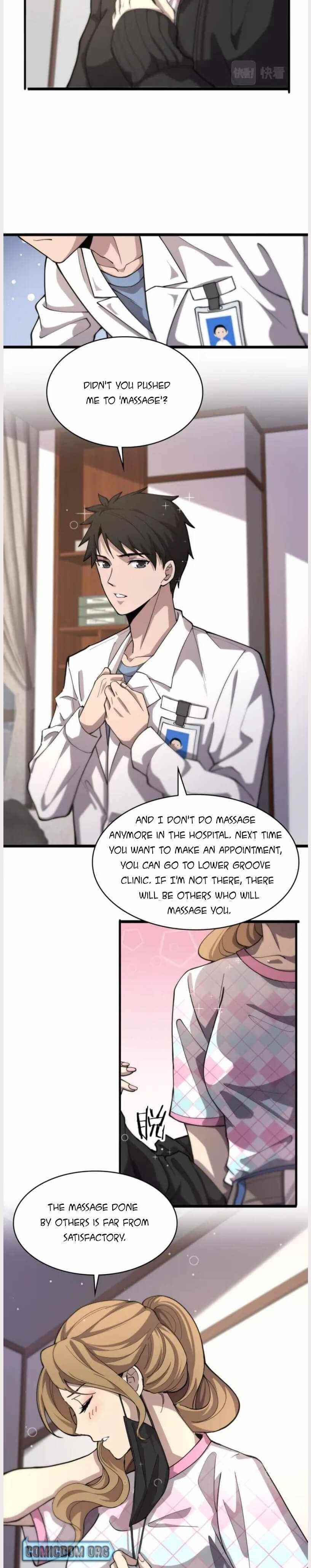 Great Doctor Ling Ran Chapter 127 - Page 11 in English