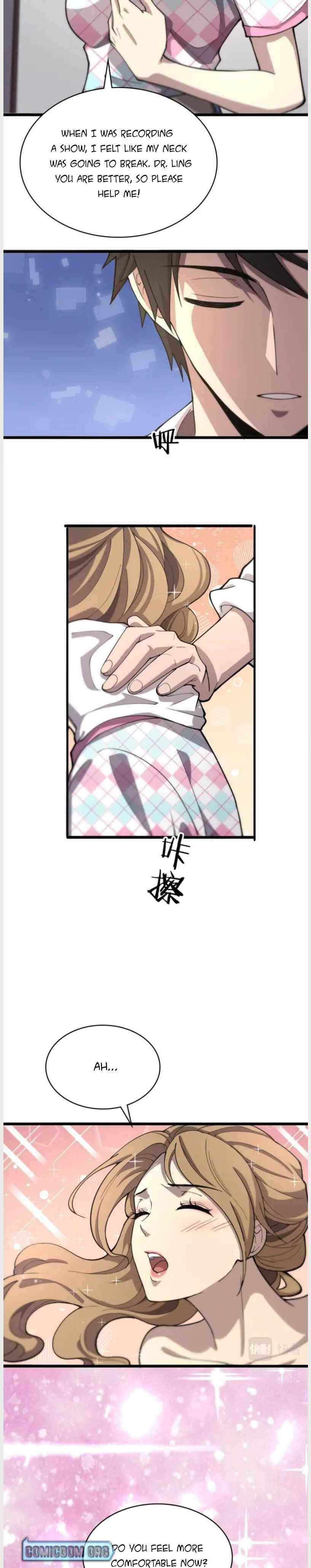 Great Doctor Ling Ran Chapter 127 - Page 12 in English