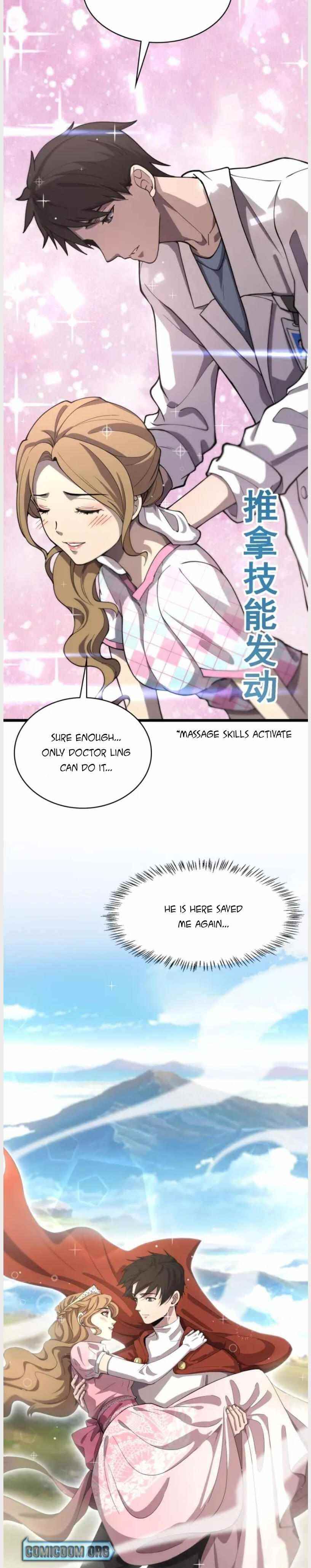 Great Doctor Ling Ran Chapter 127 - Page 13 in English