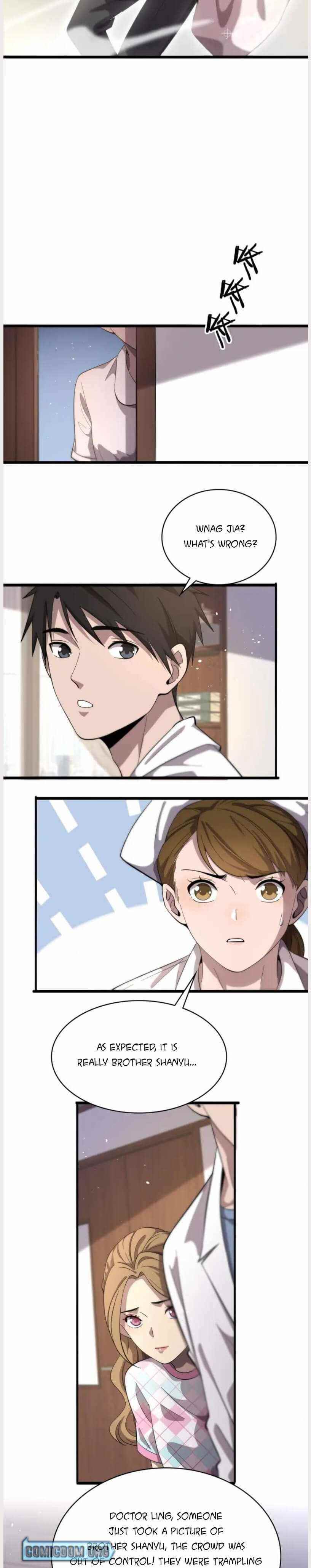 Great Doctor Ling Ran Chapter 127 - Page 14 in English