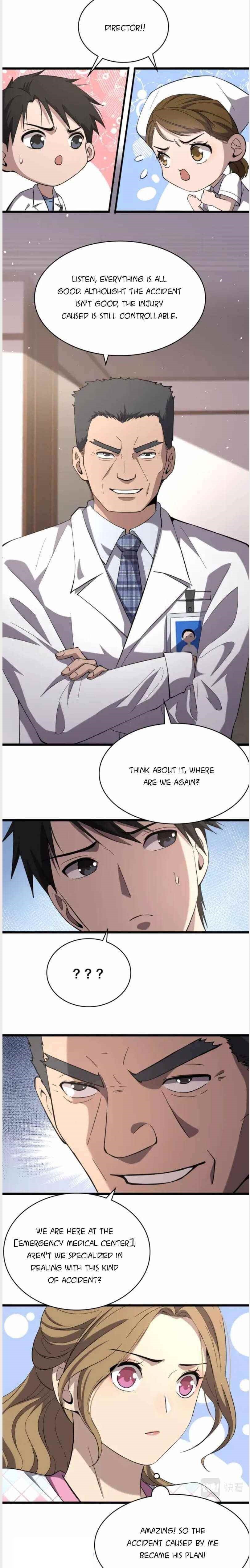 Great Doctor Ling Ran Chapter 127 - Page 16 in English