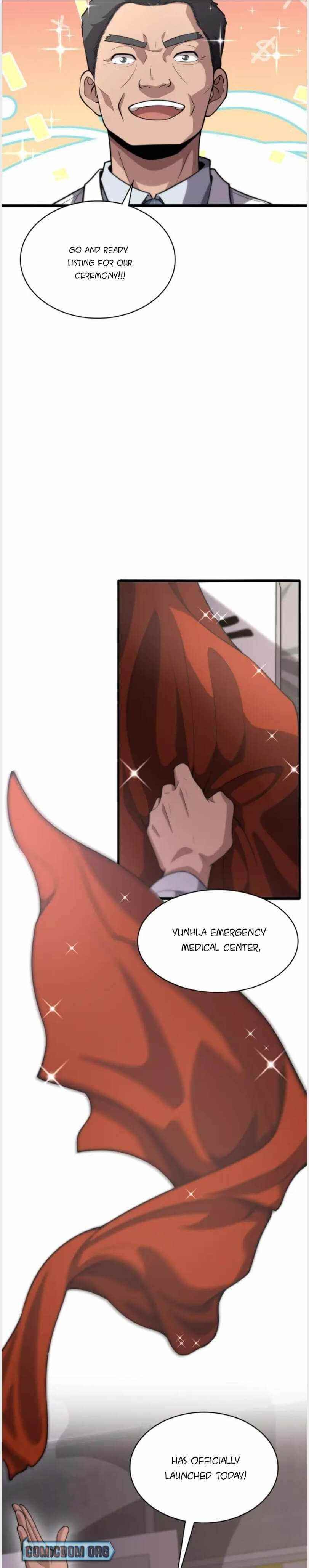 Great Doctor Ling Ran Chapter 127 - Page 4 in English