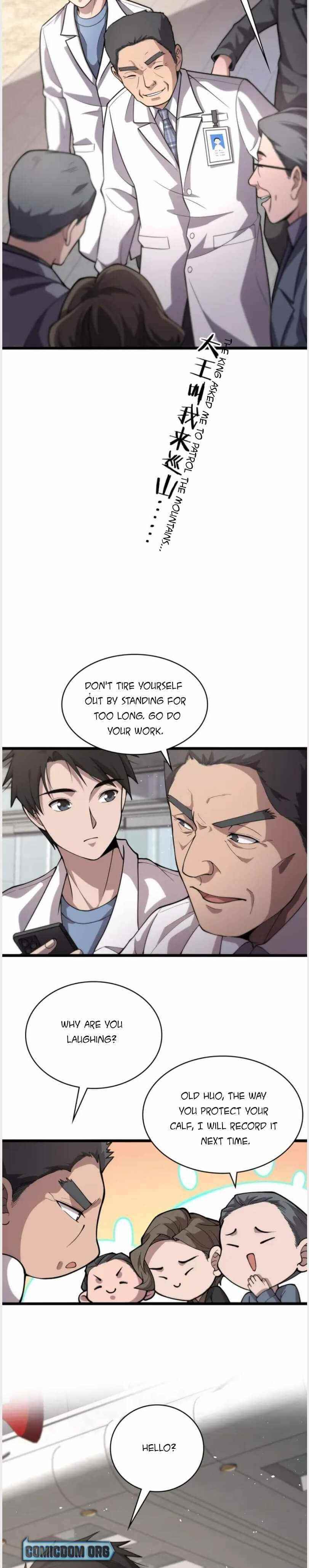 Great Doctor Ling Ran Chapter 127 - Page 6 in English
