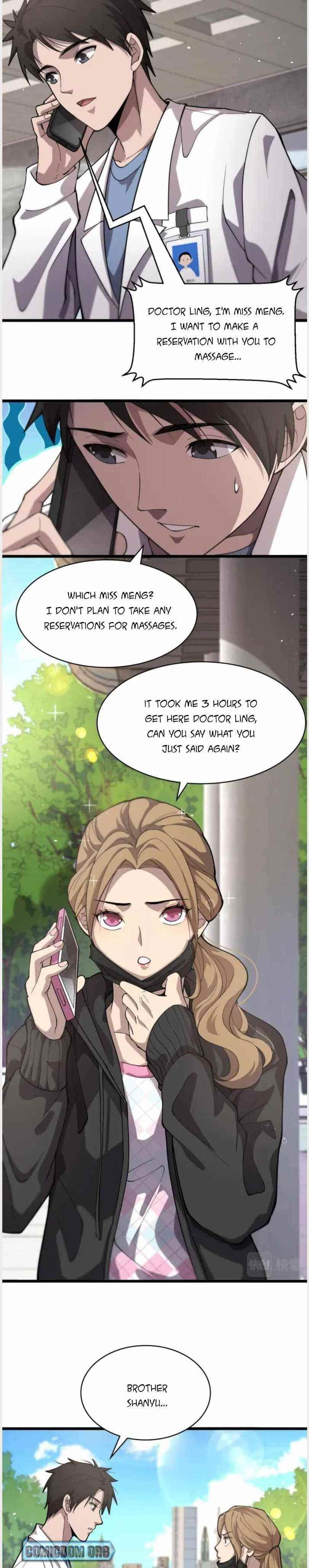Great Doctor Ling Ran Chapter 127 - Page 7 in English