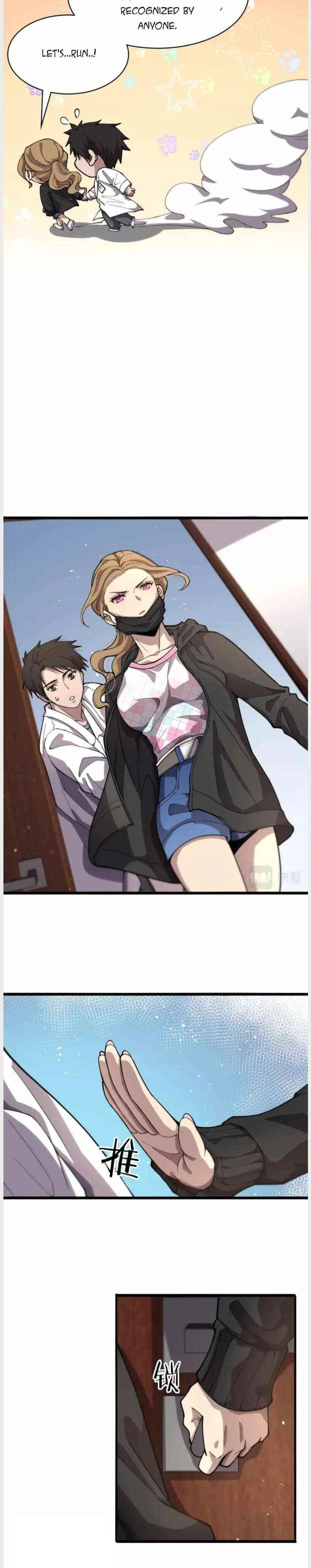 Great Doctor Ling Ran Chapter 127 - Page 9 in English