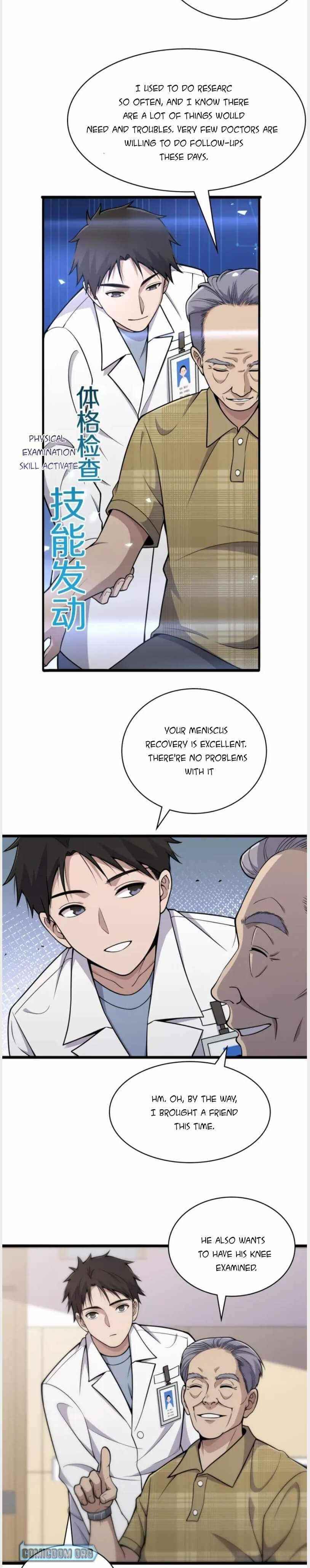 Great Doctor Ling Ran Chapter 128 - Page 10 in English