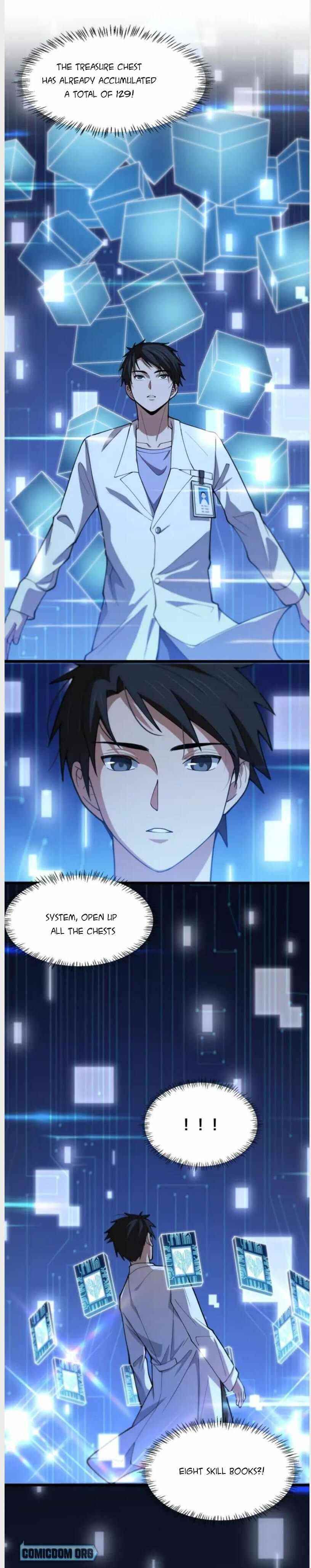 Great Doctor Ling Ran Chapter 128 - Page 4 in English