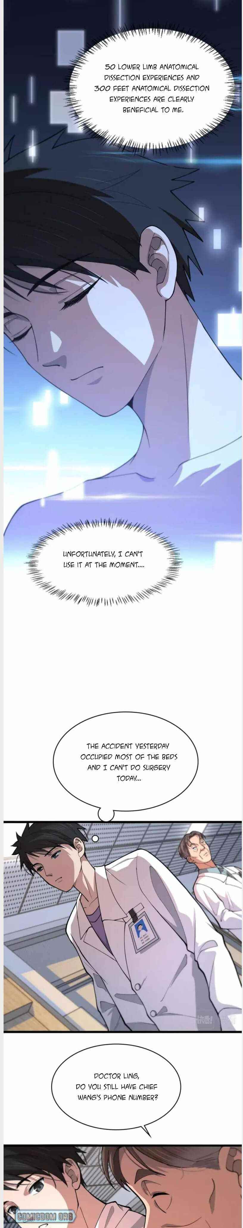 Great Doctor Ling Ran Chapter 128 - Page 5 in English