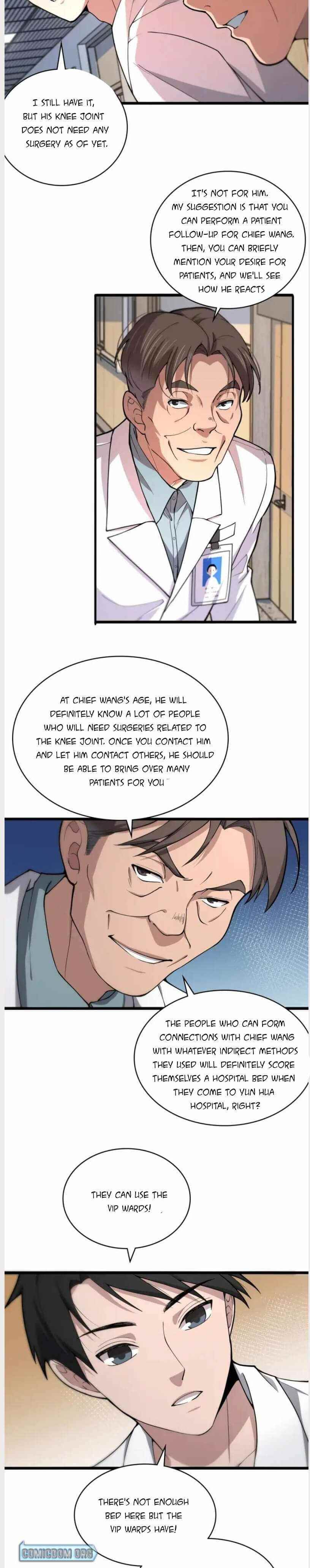 Great Doctor Ling Ran Chapter 128 - Page 6 in English