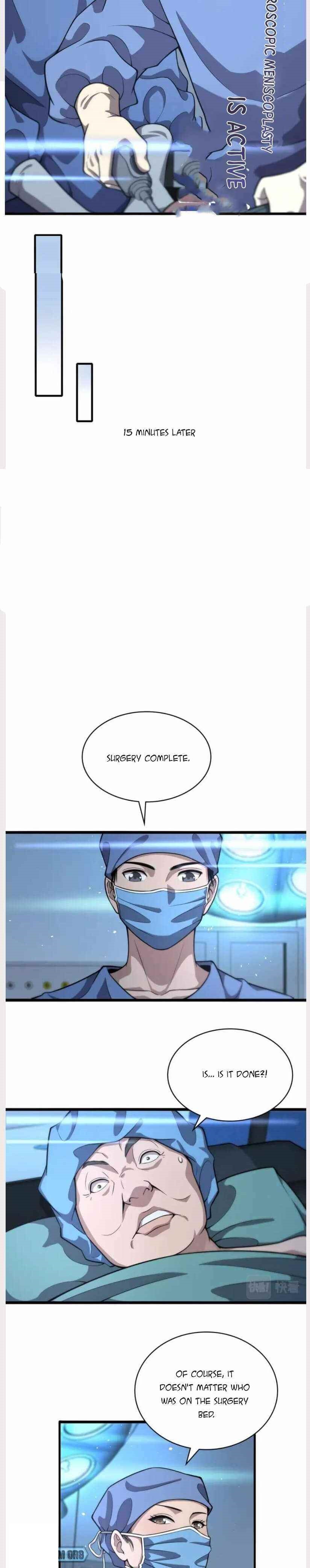 Great Doctor Ling Ran Chapter 129 - Page 10 in English