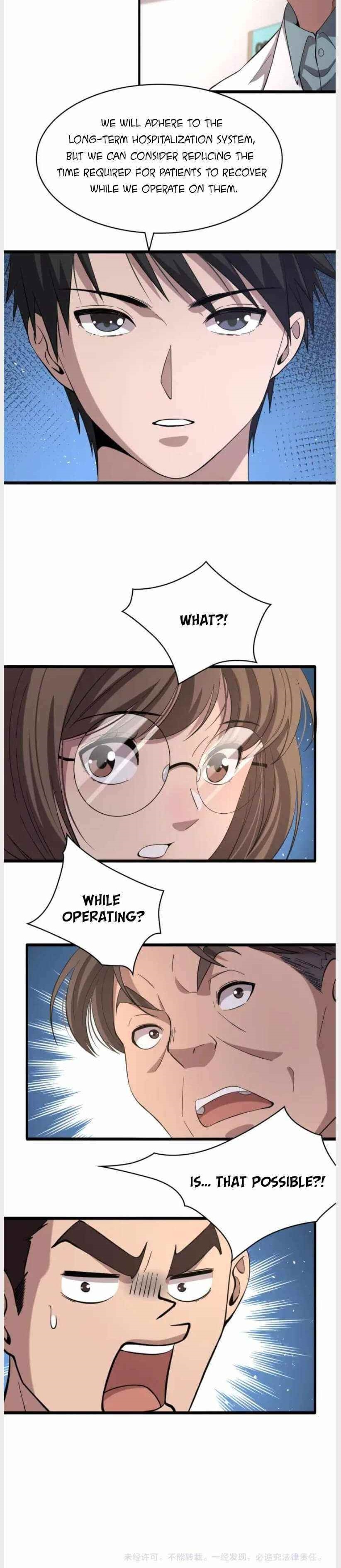 Great Doctor Ling Ran Chapter 129 - Page 16 in English
