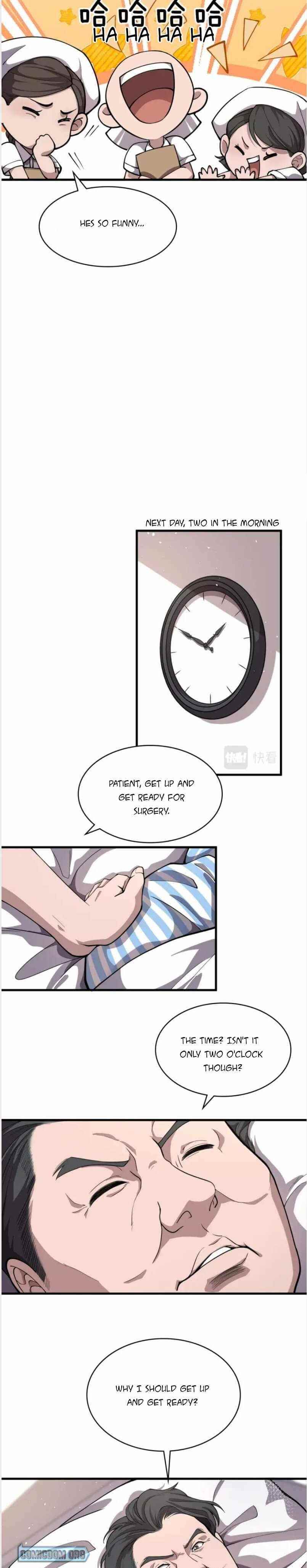 Great Doctor Ling Ran Chapter 129 - Page 5 in English
