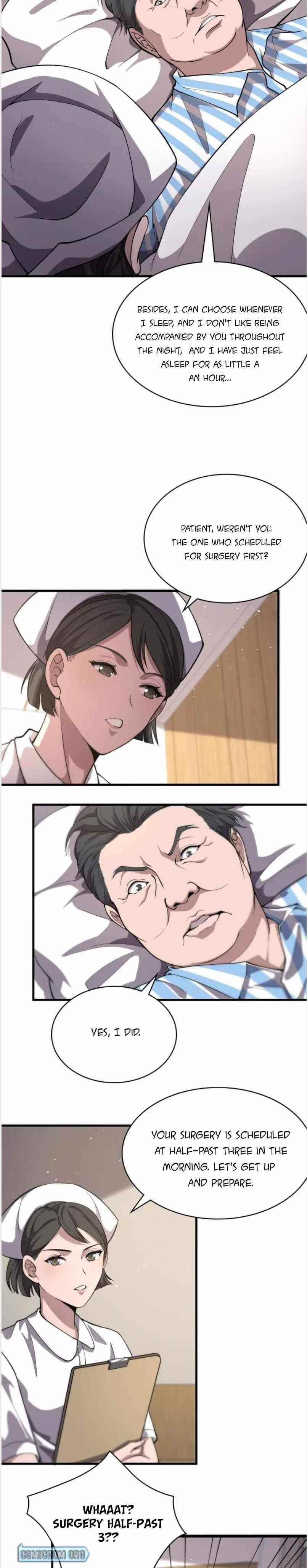 Great Doctor Ling Ran Chapter 129 - Page 6 in English