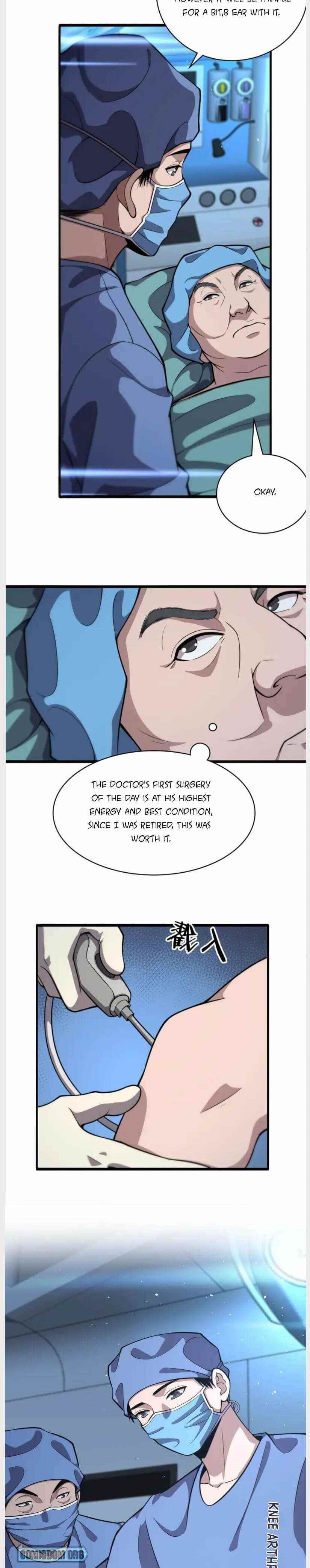 Great Doctor Ling Ran Chapter 129 - Page 9 in English