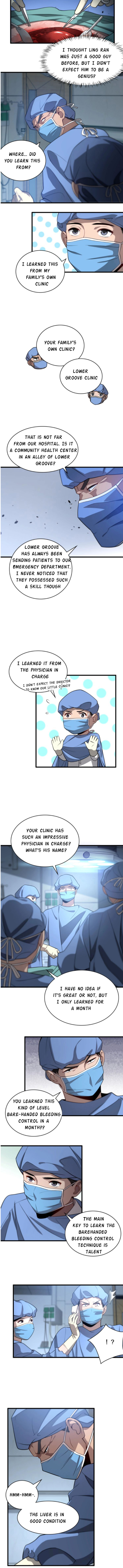 Great Doctor Ling Ran Chapter 13 - Page 3 in English