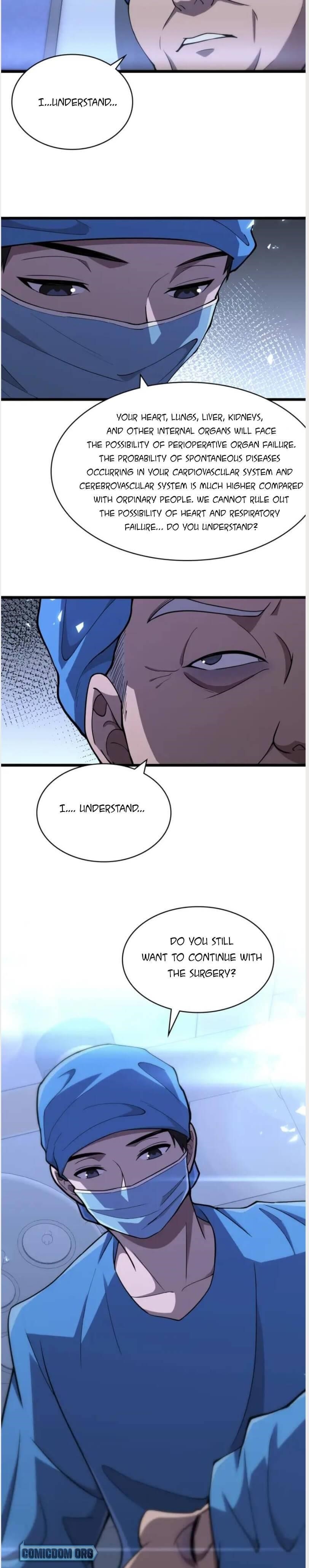 Great Doctor Ling Ran Chapter 130 - Page 11 in English