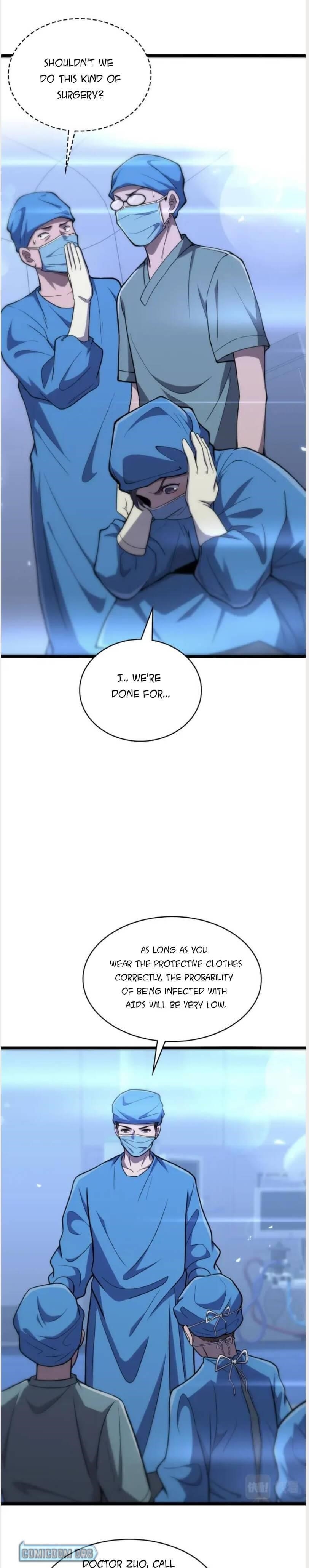 Great Doctor Ling Ran Chapter 130 - Page 13 in English
