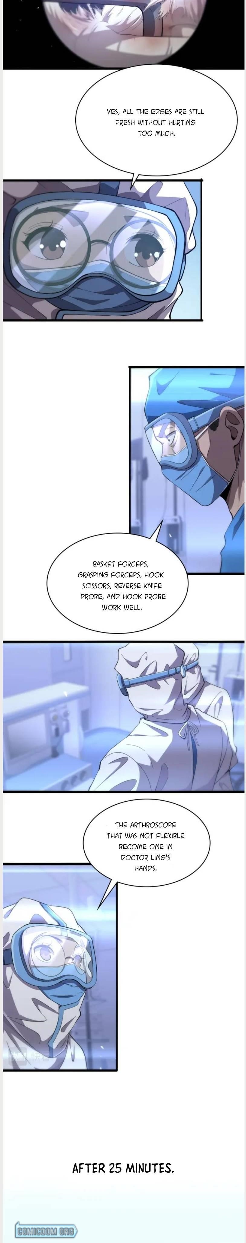 Great Doctor Ling Ran Chapter 131 - Page 11 in English