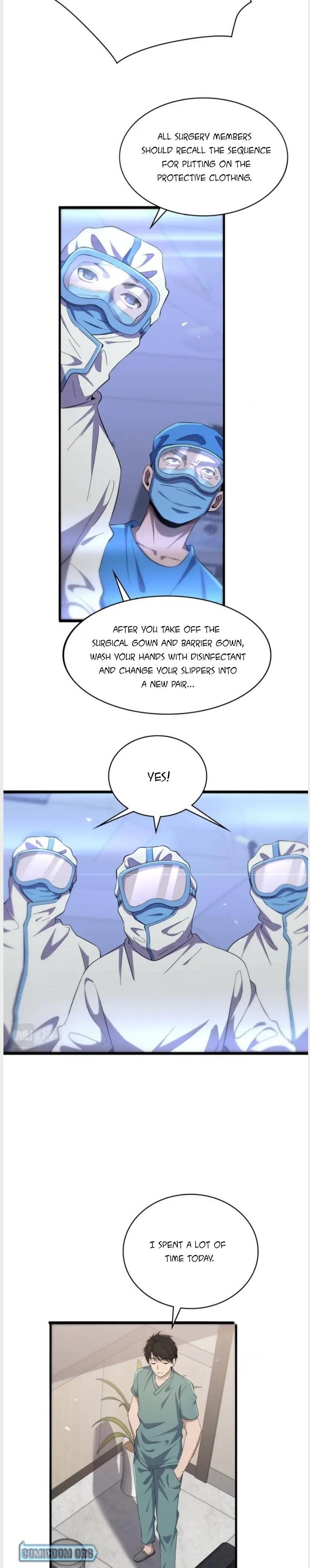 Great Doctor Ling Ran Chapter 131 - Page 13 in English