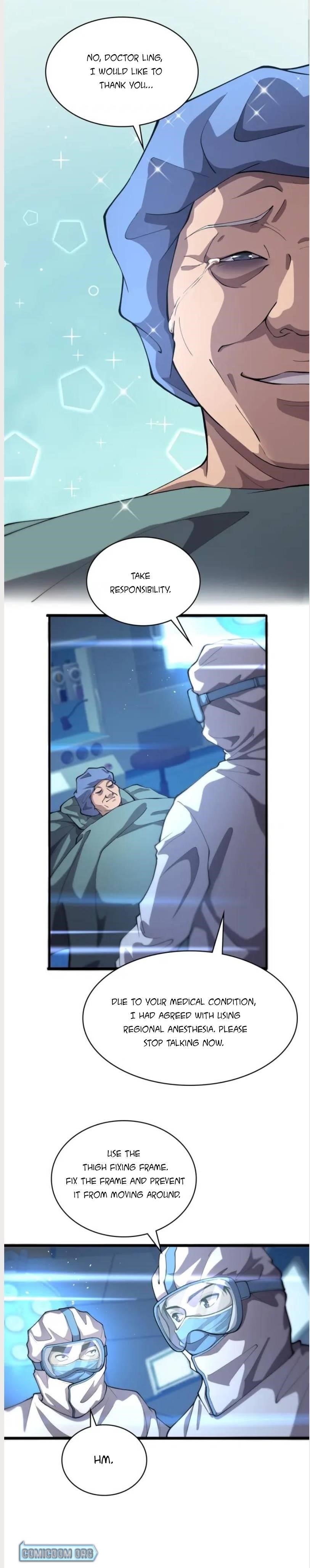 Great Doctor Ling Ran Chapter 131 - Page 3 in English