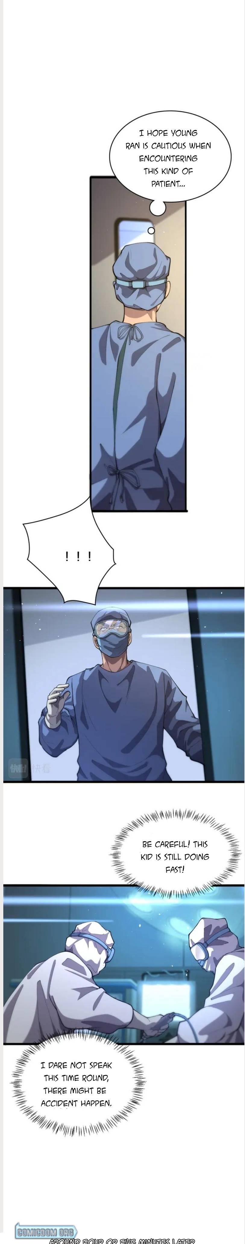 Great Doctor Ling Ran Chapter 131 - Page 4 in English