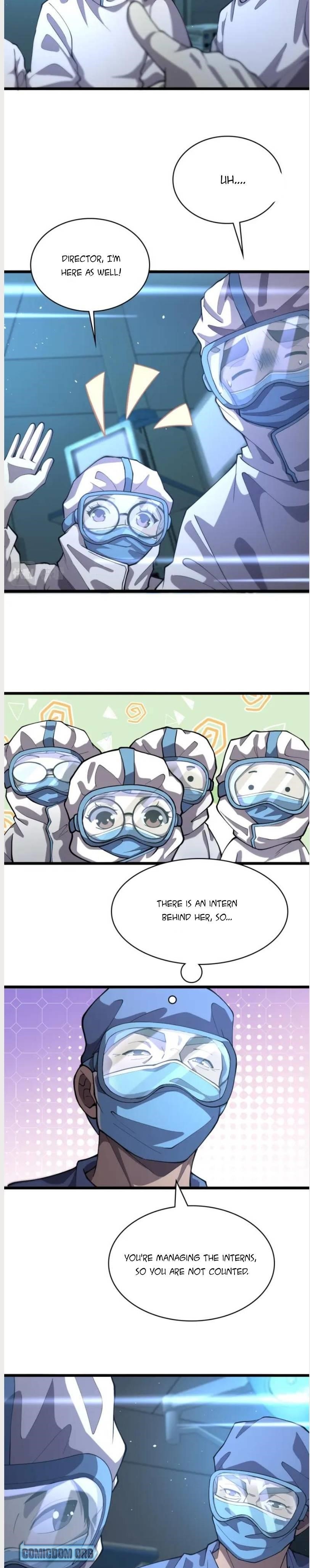 Great Doctor Ling Ran Chapter 131 - Page 6 in English
