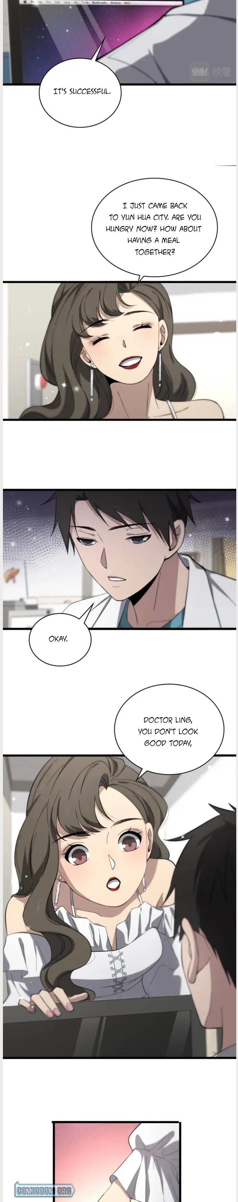 Great Doctor Ling Ran Chapter 132 - Page 11 in English