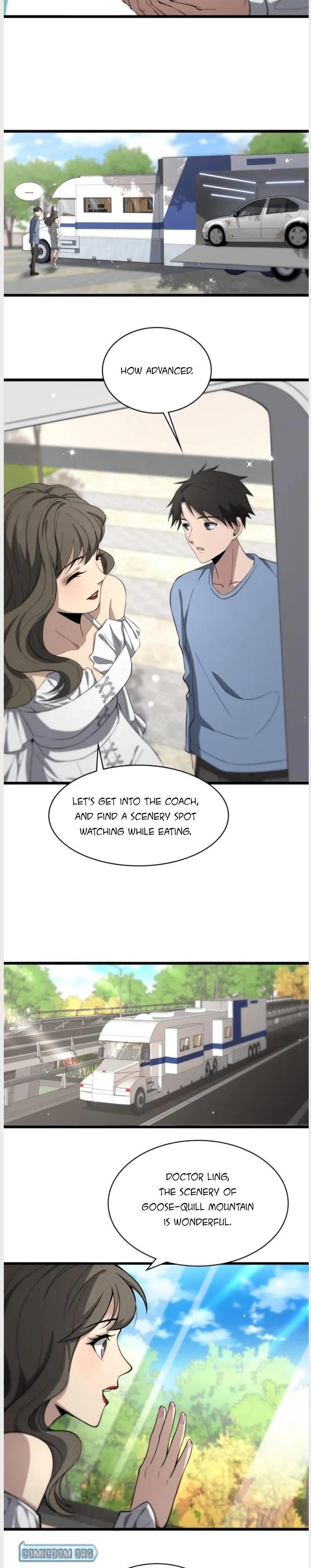 Great Doctor Ling Ran Chapter 132 - Page 13 in English
