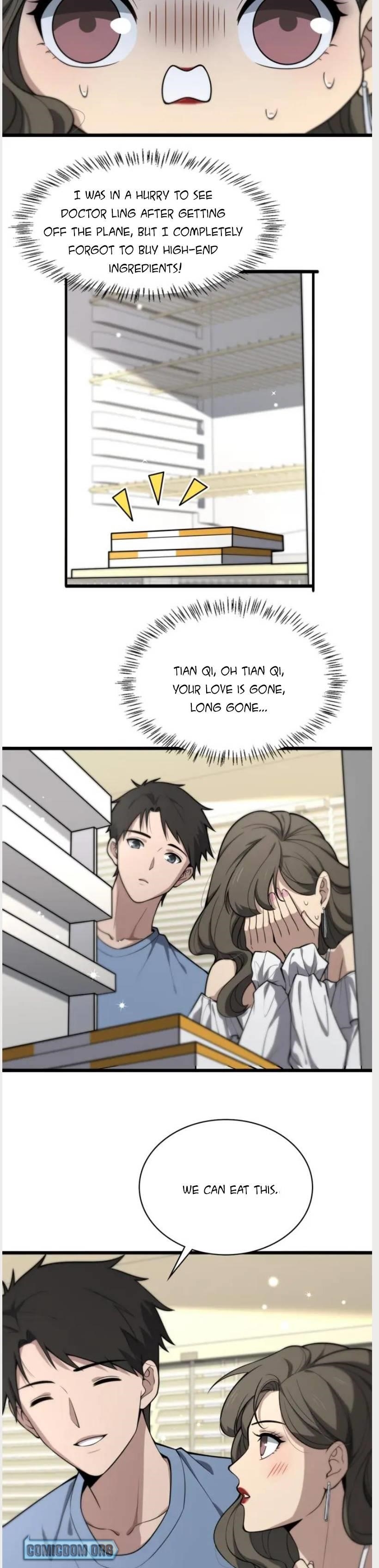 Great Doctor Ling Ran Chapter 132 - Page 15 in English