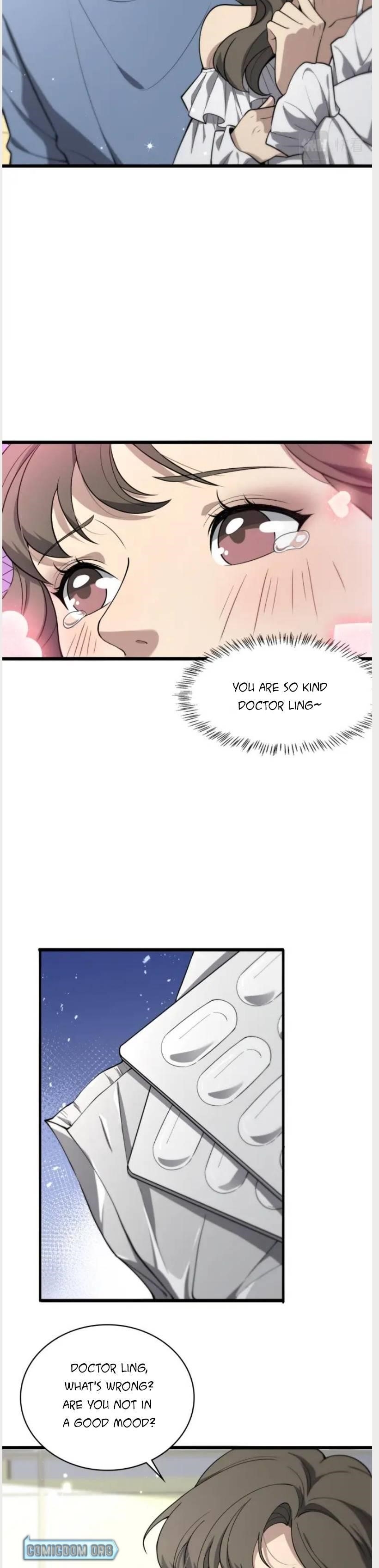 Great Doctor Ling Ran Chapter 132 - Page 16 in English