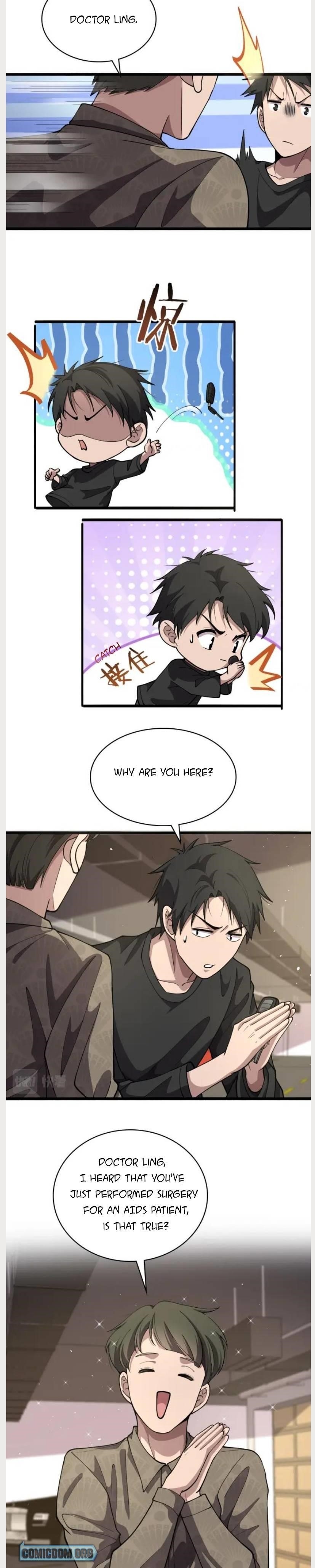 Great Doctor Ling Ran Chapter 132 - Page 4 in English