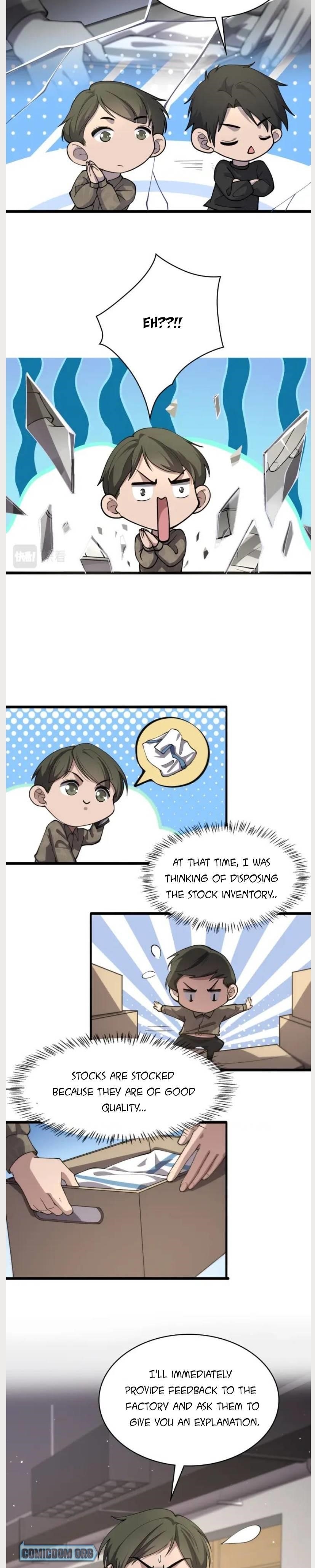 Great Doctor Ling Ran Chapter 132 - Page 6 in English