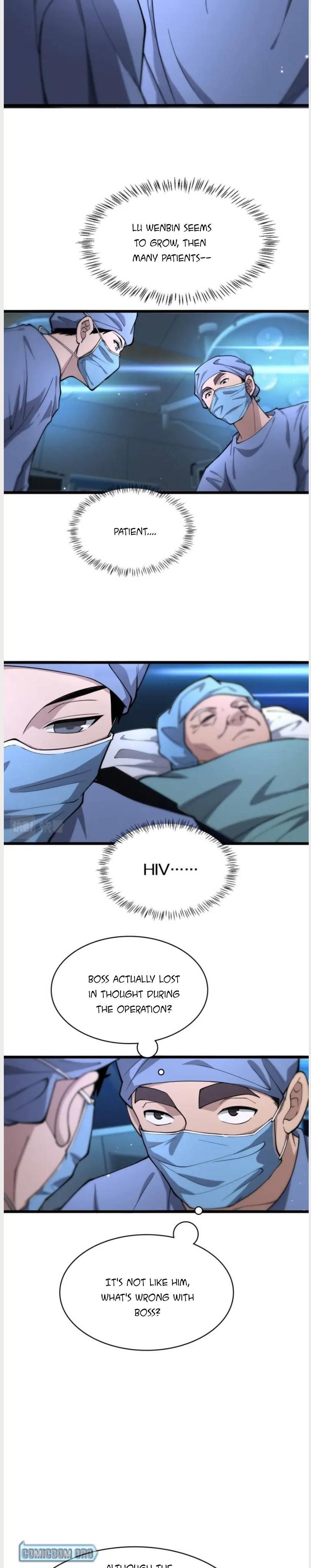Great Doctor Ling Ran Chapter 132 - Page 9 in English