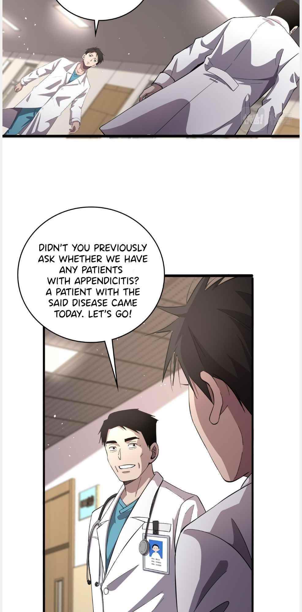 Great Doctor Ling Ran Chapter 133 - Page 11 in English