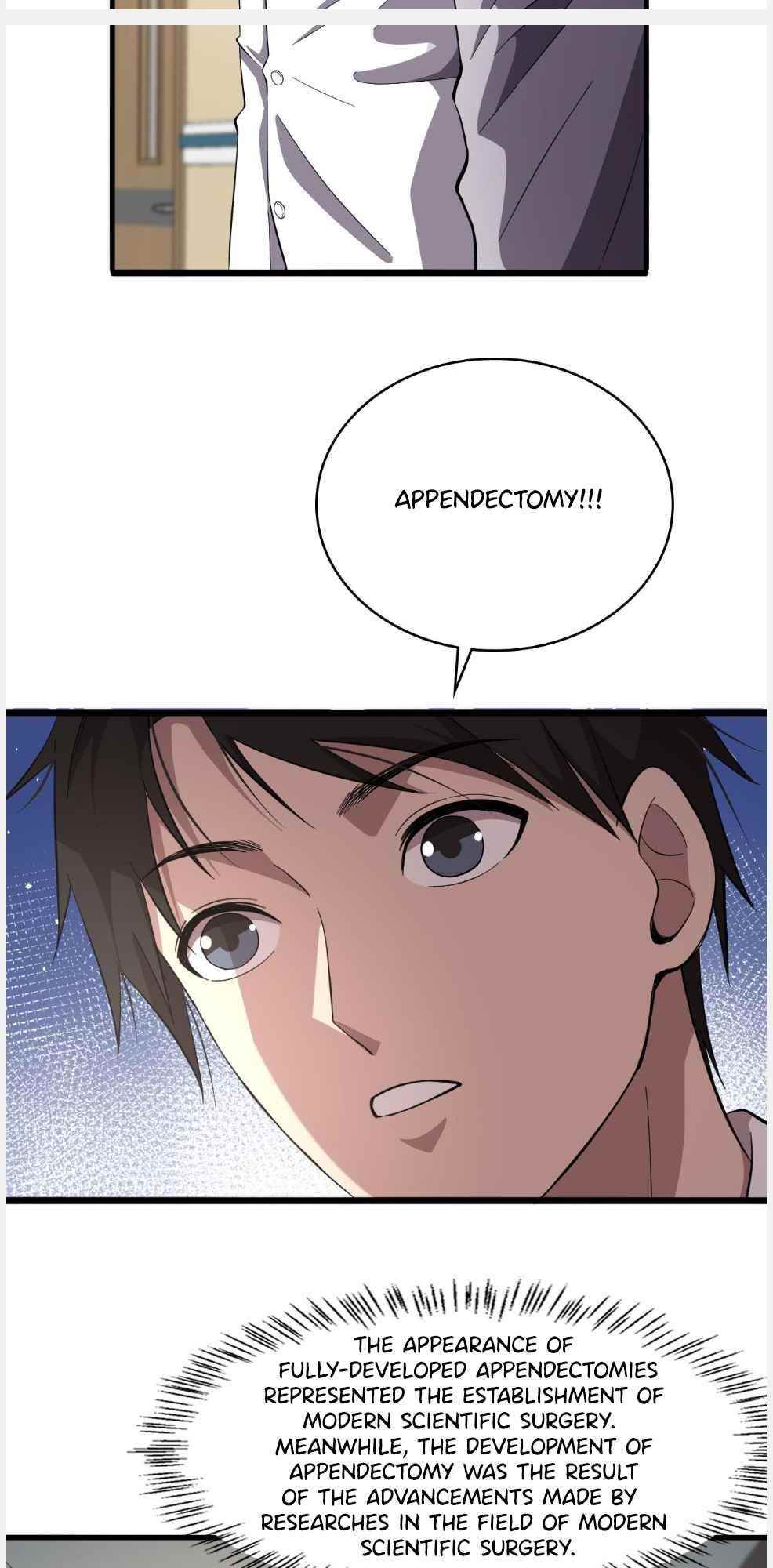 Great Doctor Ling Ran Chapter 133 - Page 12 in English