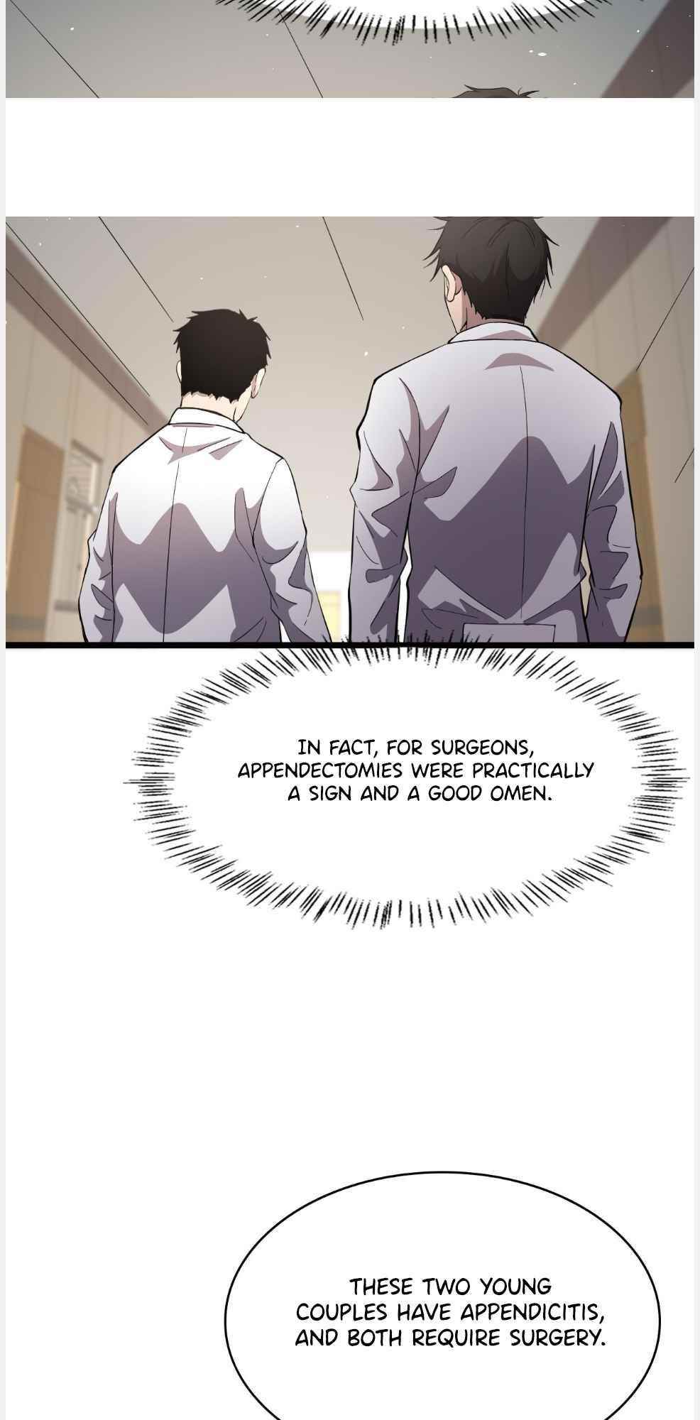 Great Doctor Ling Ran Chapter 133 - Page 13 in English