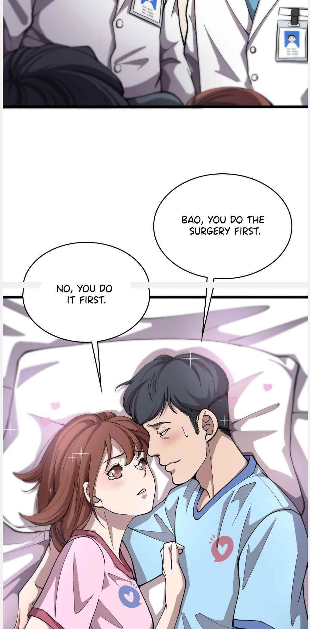 Great Doctor Ling Ran Chapter 133 - Page 15 in English