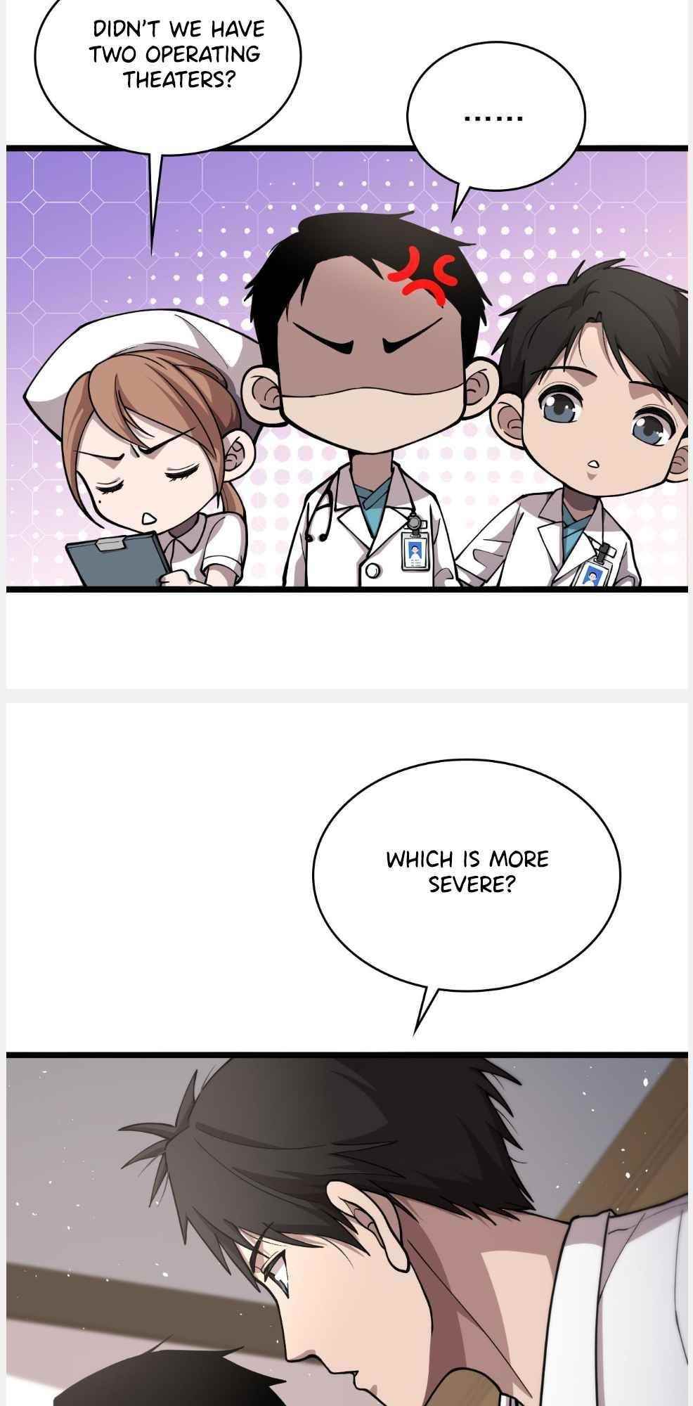 Great Doctor Ling Ran Chapter 133 - Page 18 in English