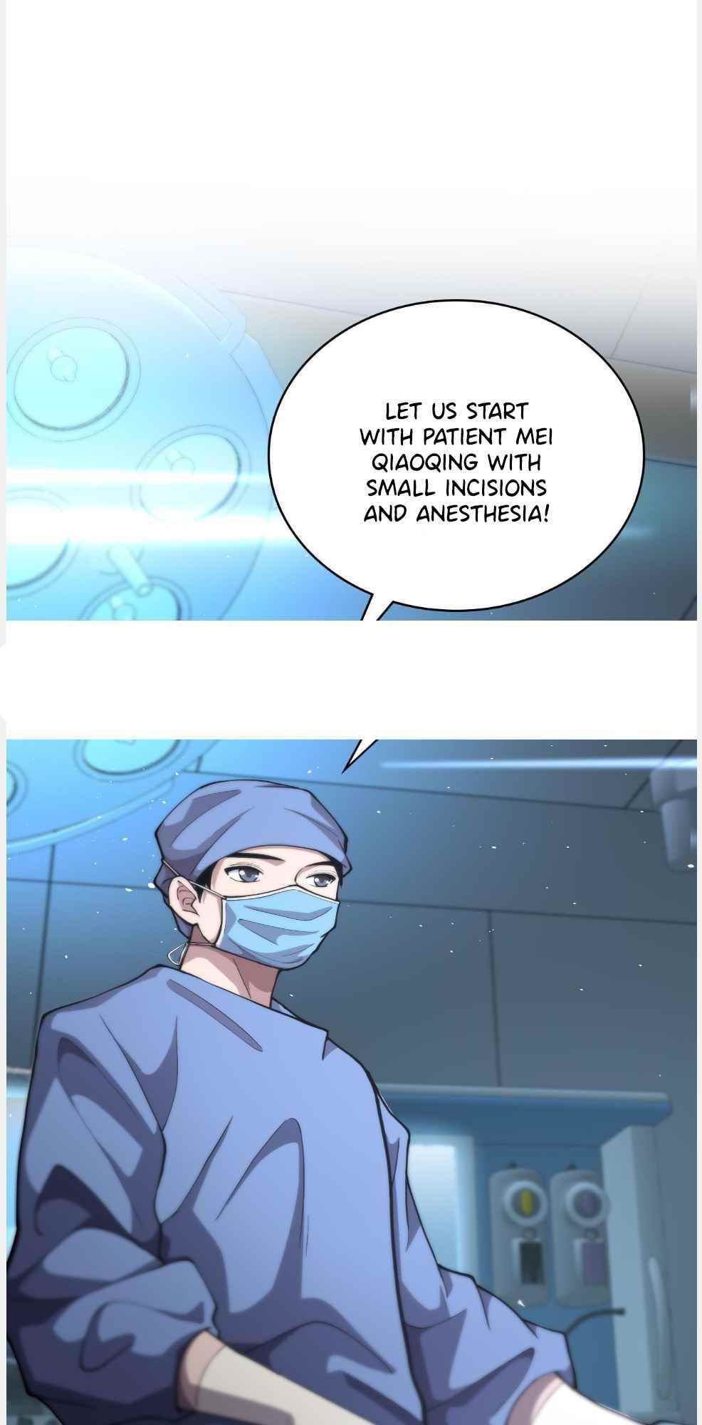 Great Doctor Ling Ran Chapter 133 - Page 23 in English