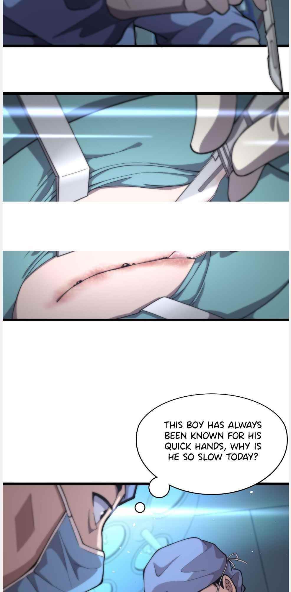 Great Doctor Ling Ran Chapter 133 - Page 25 in English