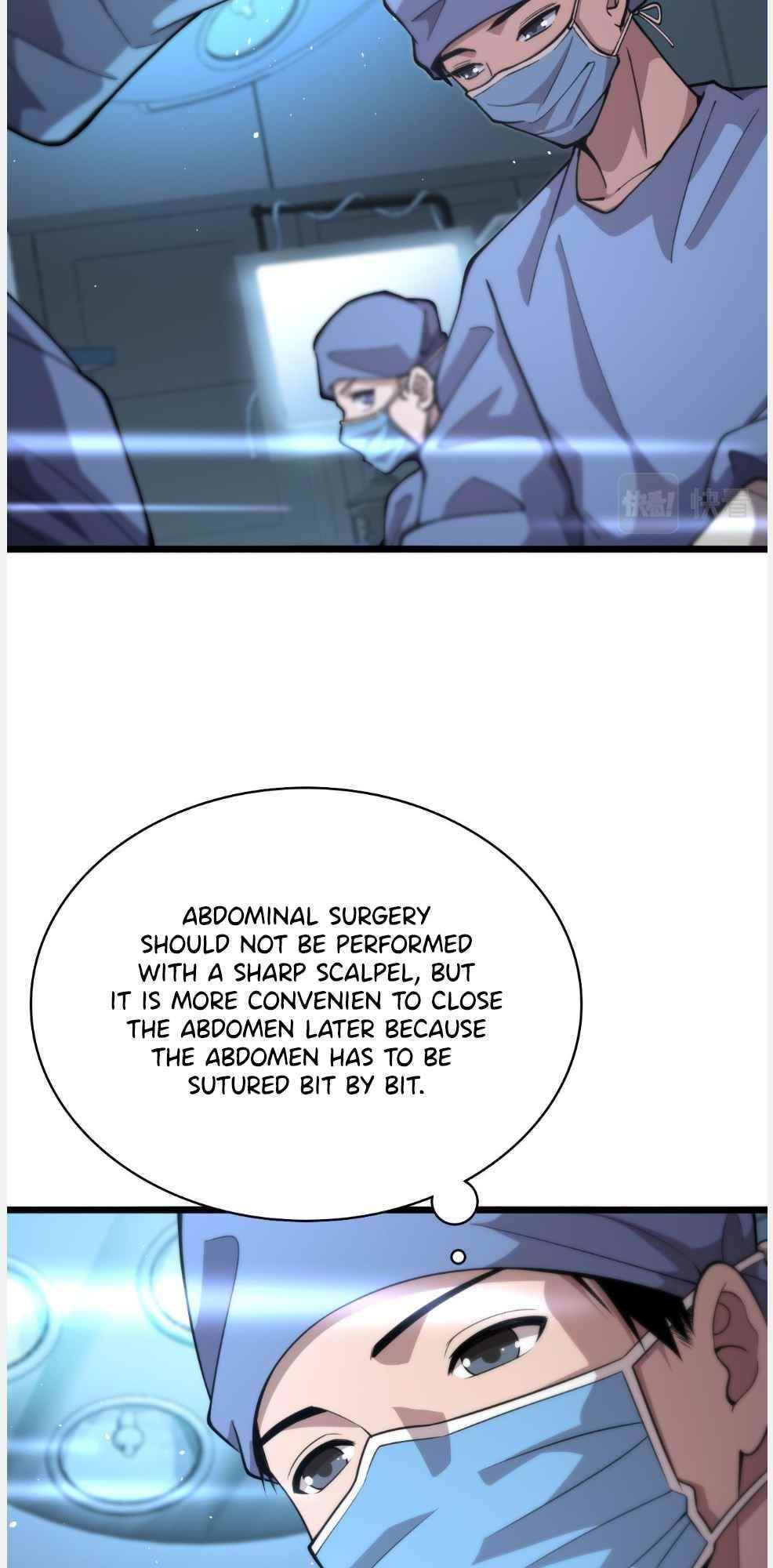 Great Doctor Ling Ran Chapter 133 - Page 26 in English