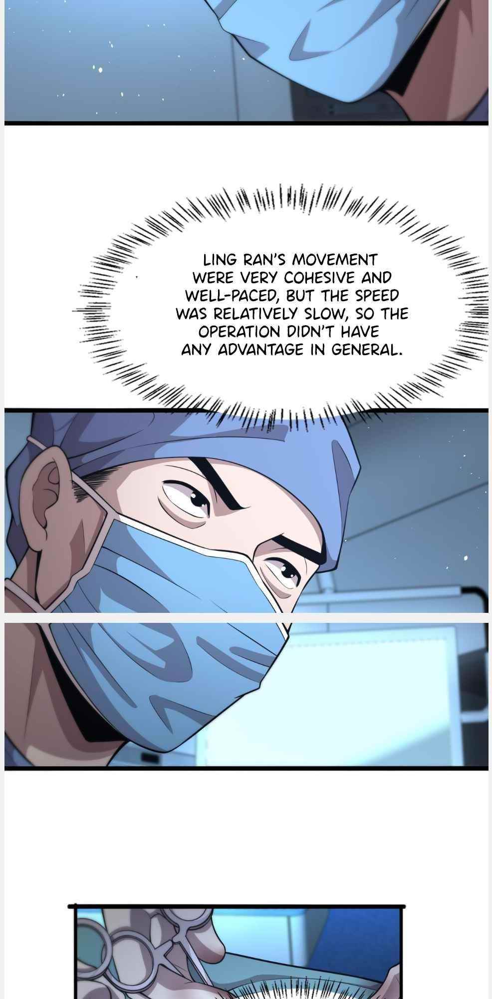 Great Doctor Ling Ran Chapter 133 - Page 27 in English