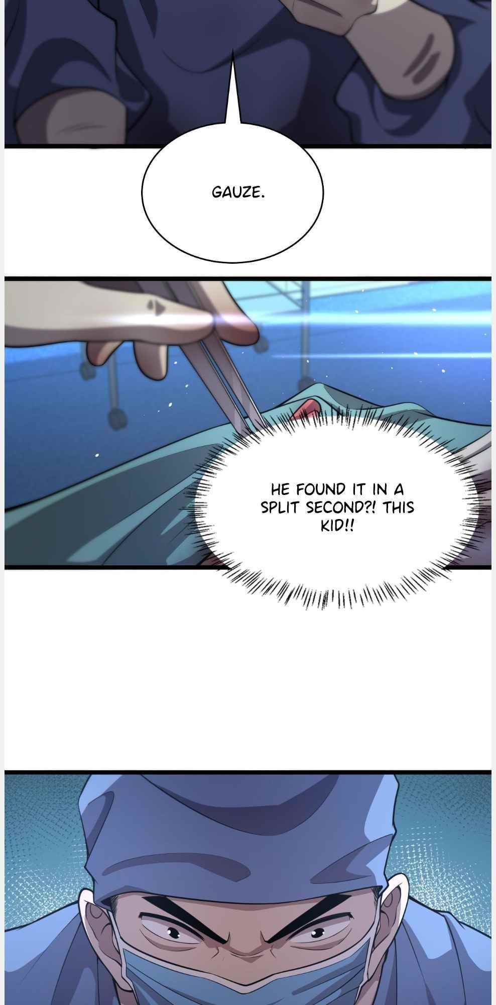 Great Doctor Ling Ran Chapter 133 - Page 30 in English