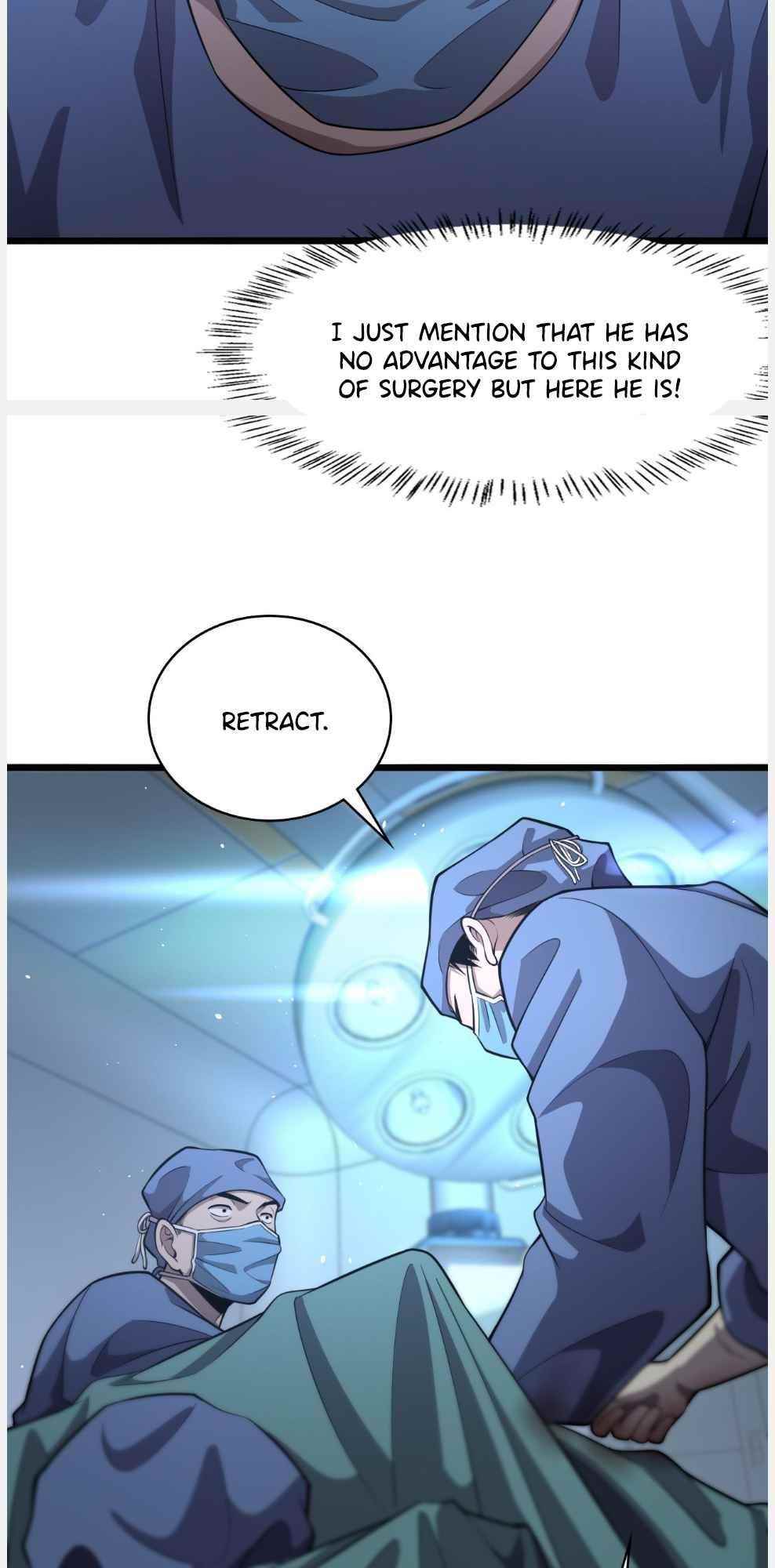 Great Doctor Ling Ran Chapter 133 - Page 31 in English