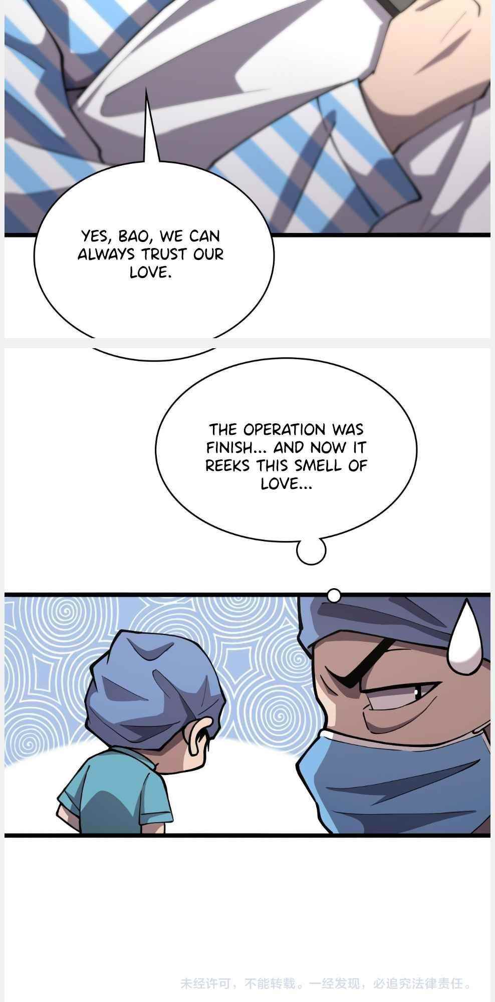 Great Doctor Ling Ran Chapter 133 - Page 37 in English