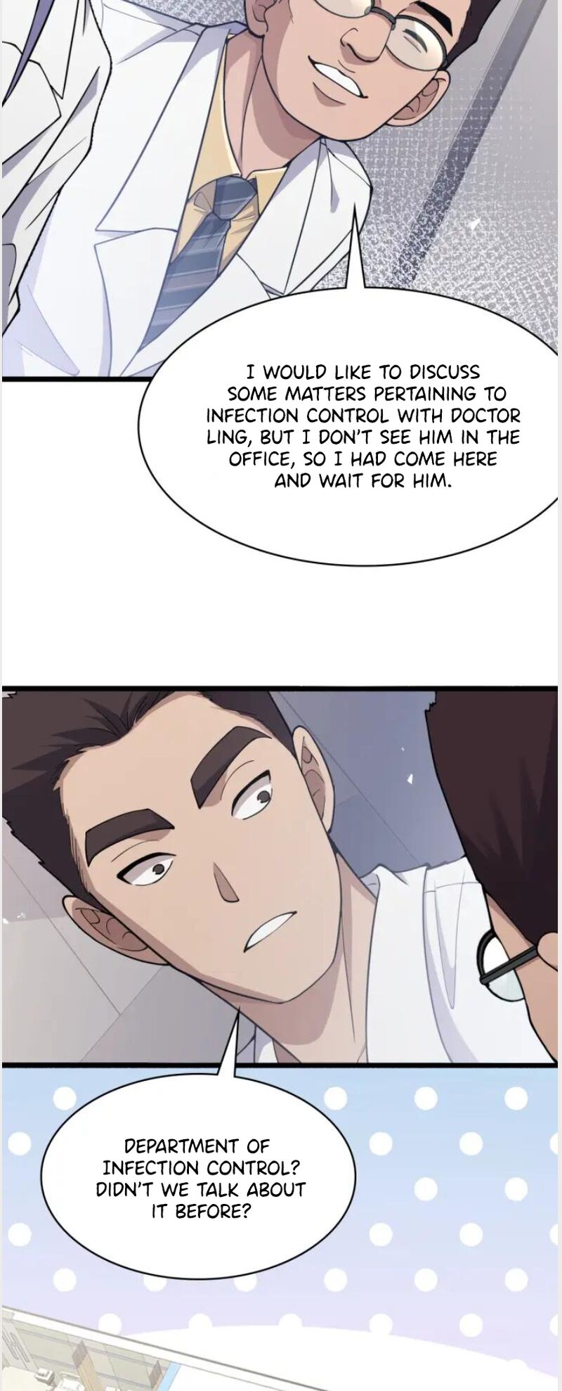 Great Doctor Ling Ran Chapter 134 - Page 13 in English