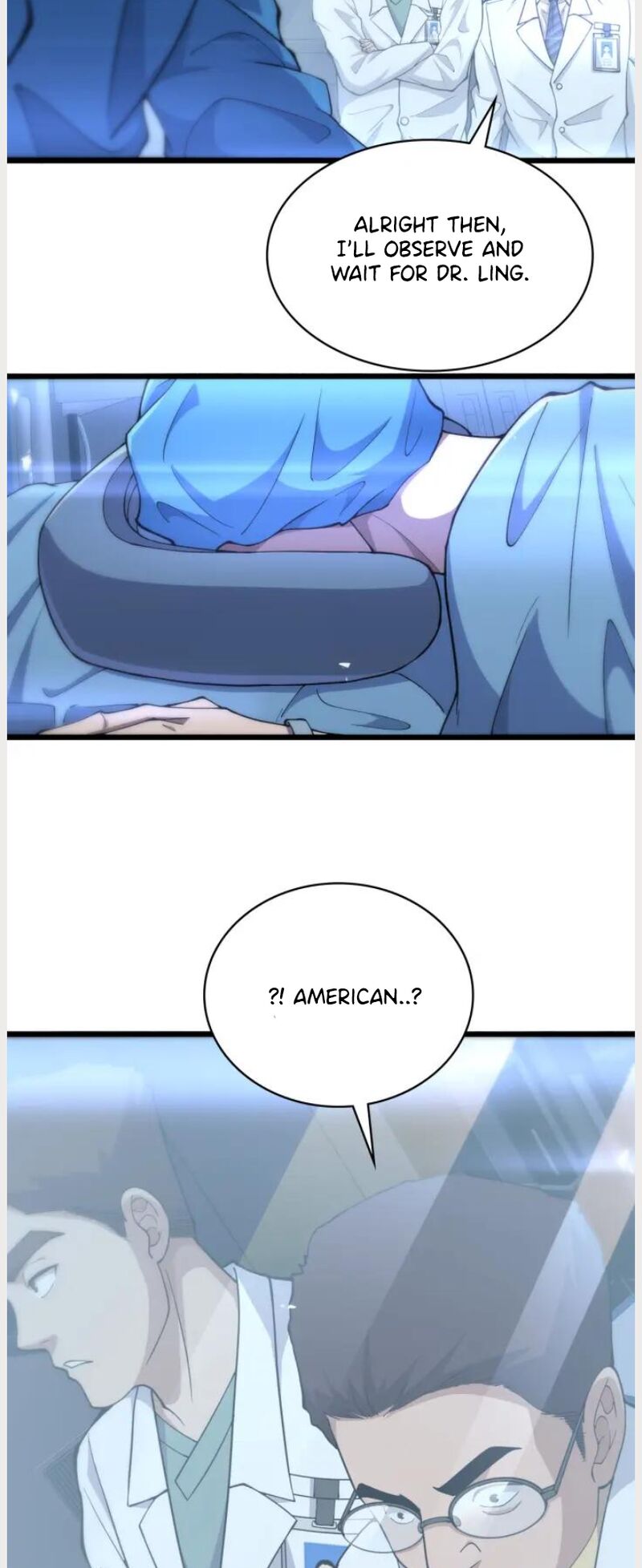 Great Doctor Ling Ran Chapter 134 - Page 18 in English