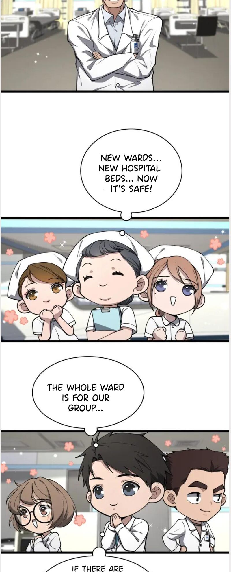Great Doctor Ling Ran Chapter 134 - Page 6 in English