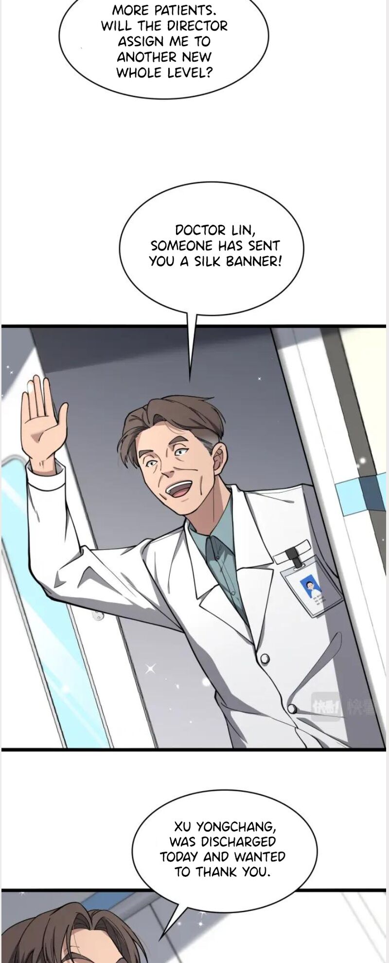Great Doctor Ling Ran Chapter 134 - Page 7 in English