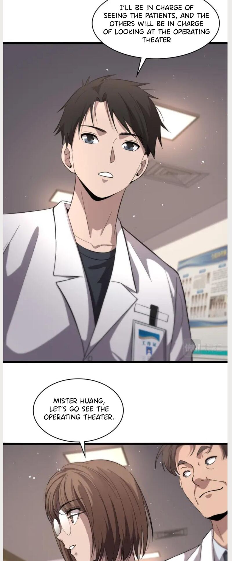Great Doctor Ling Ran Chapter 135 - Page 11 in English